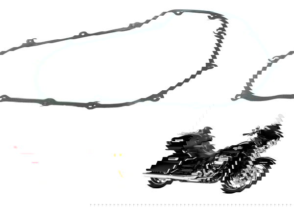 Junta Tampa Primaria Harley Electra Touring M8 114 19-23