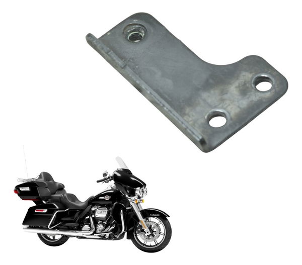 Suporte Escape Harley Electra Touring M8 114 19-23 Original