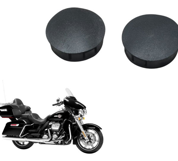 Par Acabamento Balança Harley Electra Touring M8 114 19-23