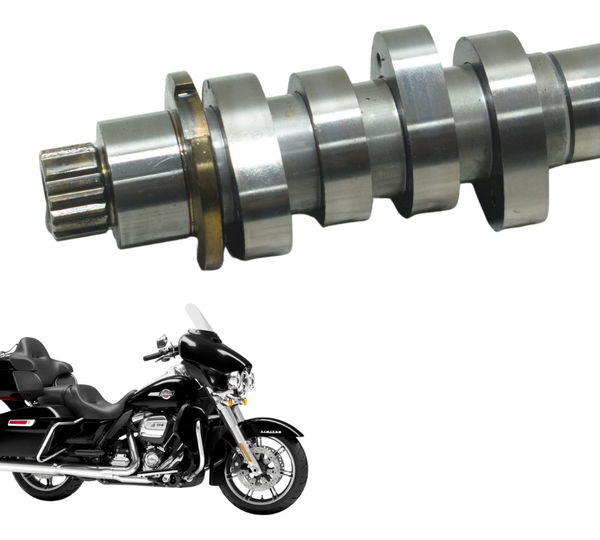 Arvore Comando Harley Electra Touring M8 114 19-23 Original