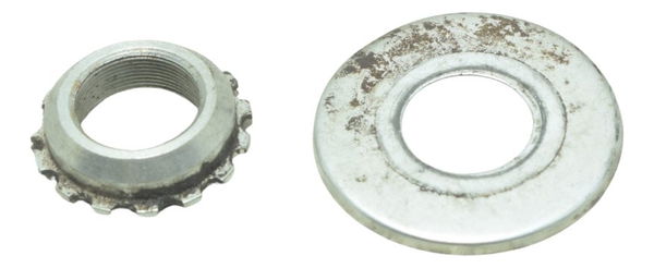 Porca Mesa Harley Electra Touring M8 114 19-23 Original