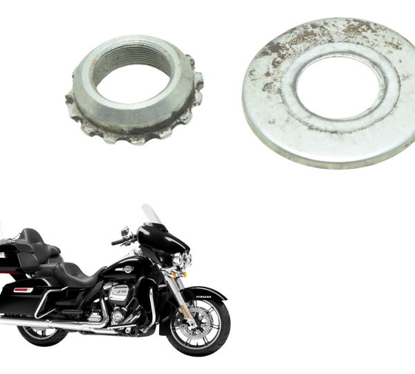 Porca Mesa Harley Electra Touring M8 114 19-23 Original