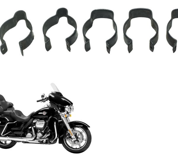 Kit Presilha Chicote Harley Electra Touring M8 114 19-23