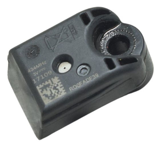 Sensor Pressão Pneu S/bico Harley Electra Touring M8 114 19-