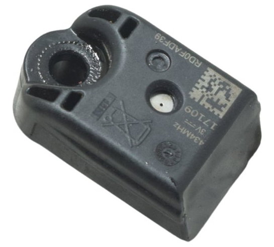 Sensor Pressão Pneu S/bico Harley Electra Touring M8 114 19-
