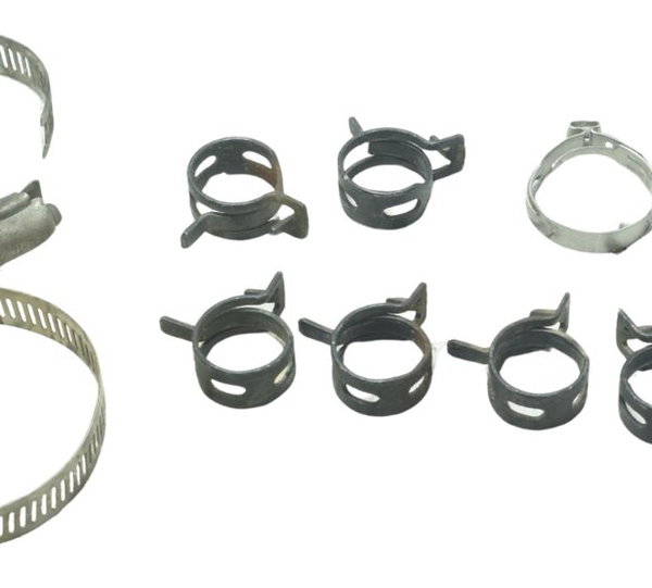 Kit Abraçadeiras Diversas Harley Electra Touring M8 114 19-2