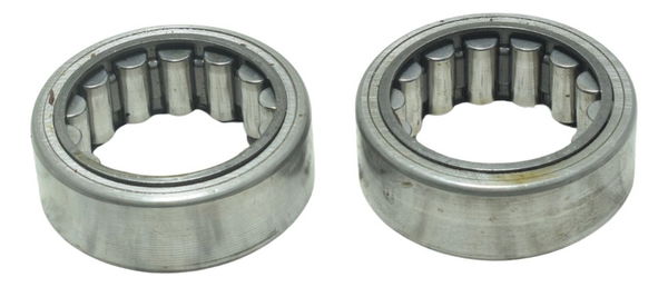 Par Rolamento Virabrequi Harley Electra Touring M8 114 19-23