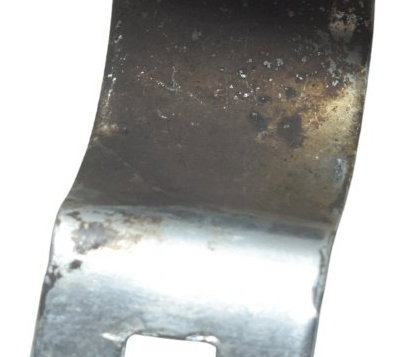 Abraçadeira Suporte Escape Harley Electra Touring M8 114 19-