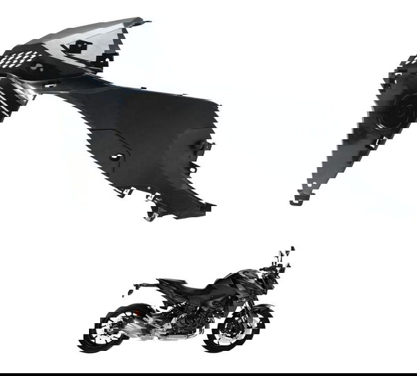 Carenagem Taque Inferior Esquerda Bmw F 900 R 22-24 Orig