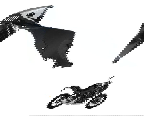 Carenagem Taque Inferior Esquerda Bmw F 900 R 22-24 Orig