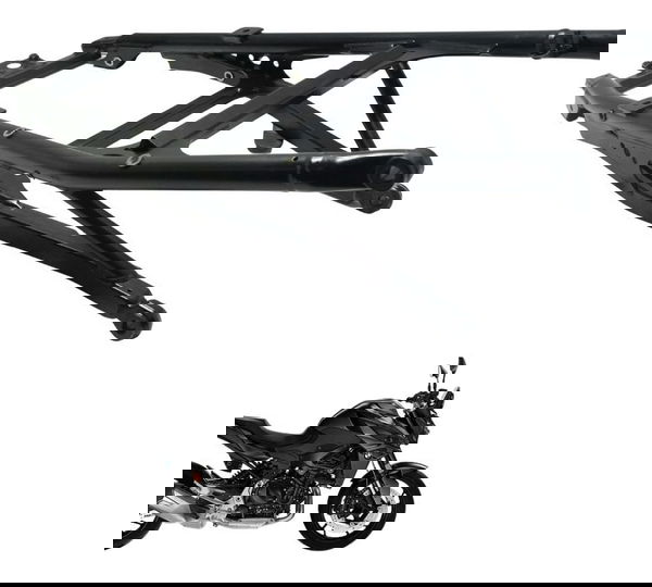 Quadro B Bmw F 900 R 22-24 Original