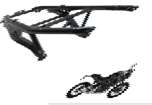 Quadro B Bmw F 900 R 22-24 Original