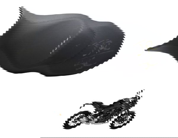 Banco Bmw F 900 R 22-24 Original Preto