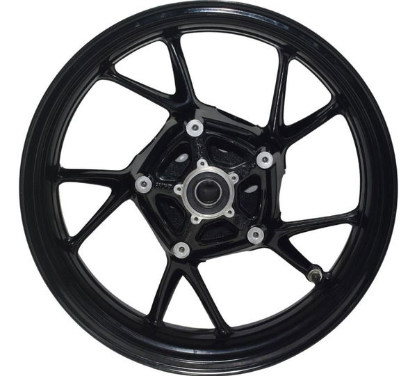 Roda Traseira Bmw F 900 R 22-24 Original Preto