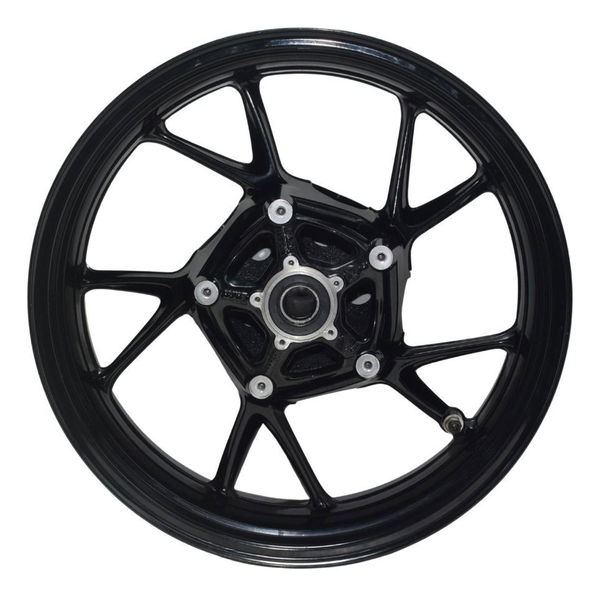 Roda Traseira Bmw F 900 R 22-24 Original Preto