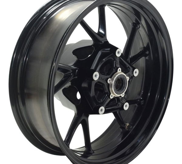 Roda Traseira Bmw F 900 R 22-24 Original Preto