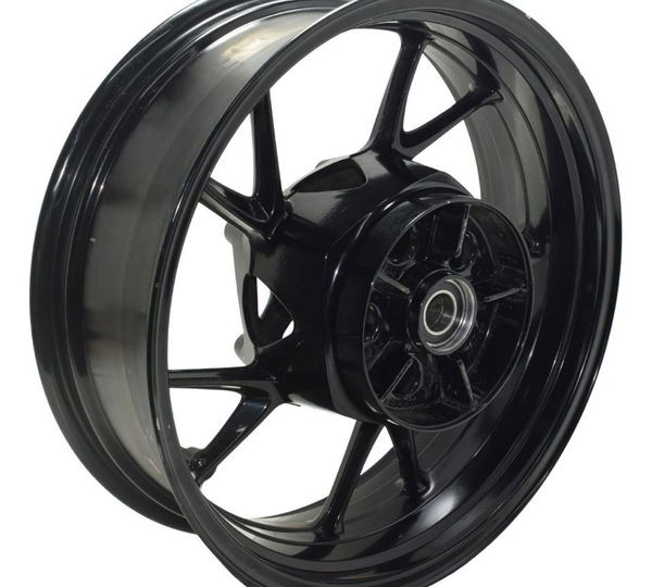 Roda Traseira Bmw F 900 R 22-24 Original Preto