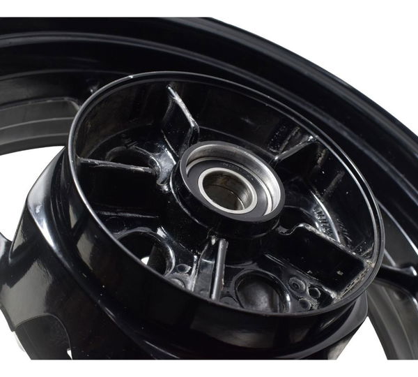 Roda Traseira Bmw F 900 R 22-24 Original Preto