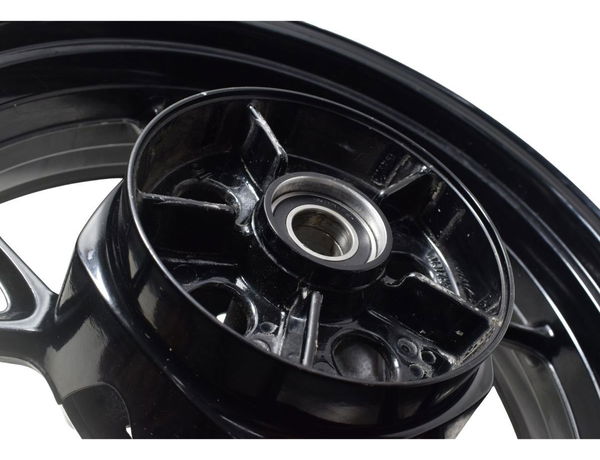Roda Traseira Bmw F 900 R 22-24 Original Preto