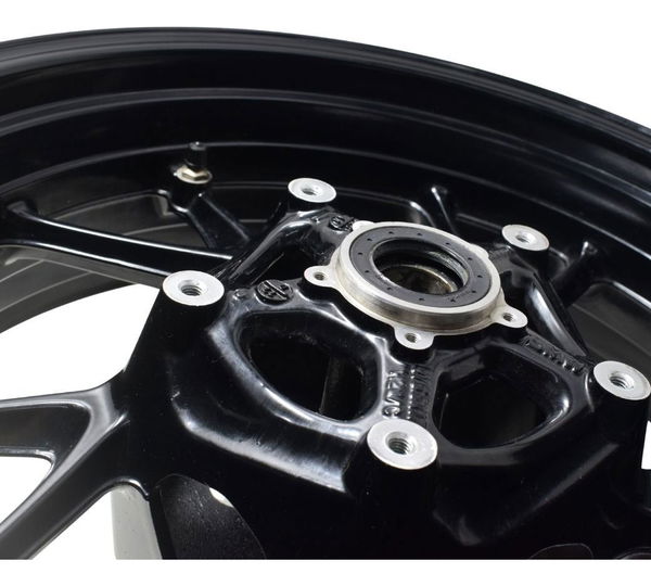 Roda Traseira Bmw F 900 R 22-24 Original Preto