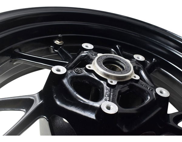 Roda Traseira Bmw F 900 R 22-24 Original Preto