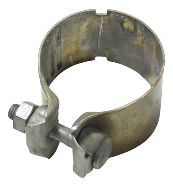 Abraçadeira Escape Bmw F 900 R 22-24 Original