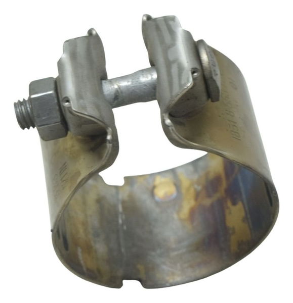 Abraçadeira Escape Bmw F 900 R 22-24 Original