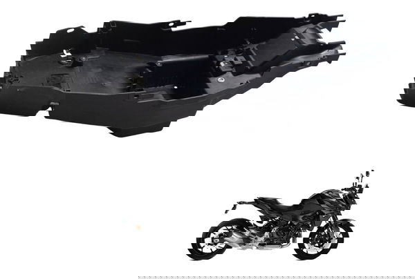 Paralama Tras Interno Caixa Bateria Bmw F 900 R 22-24 Org