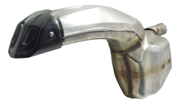 Ponteira Escape Bmw F 900 R 22-24 Original