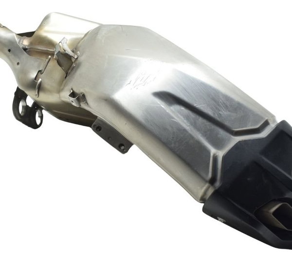 Ponteira Escape Bmw F 900 R 22-24 Original