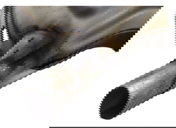 Ponteira Escape Bmw F 900 R 22-24 Original