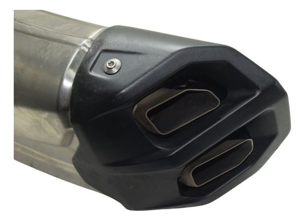 Ponteira Escape Bmw F 900 R 22-24 Original