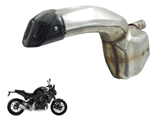 Ponteira Escape Bmw F 900 R 22-24 Original