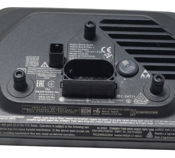 Painel Bmw F 900 R 22-24 Original