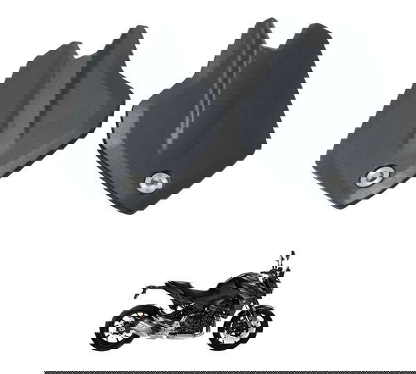 Par Painel Acabamento Carenagem Bmw F 900 R 22-24 Orig