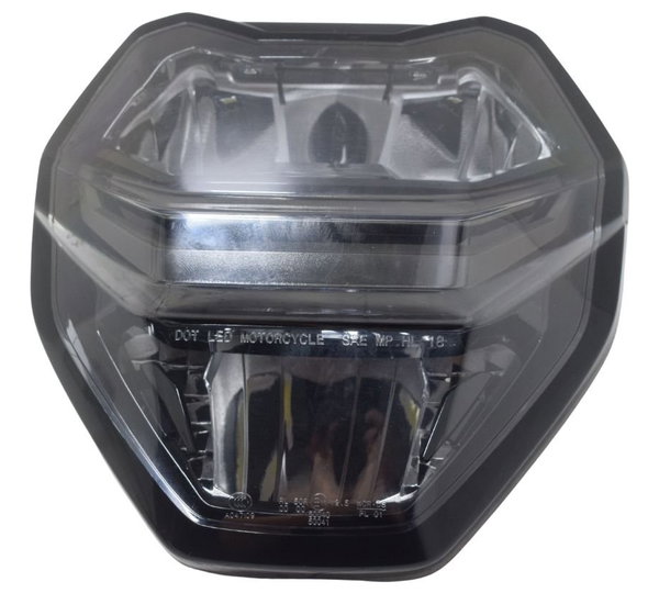 Farol Completo Bmw F 900 R 22-24 Original Ambos Lados