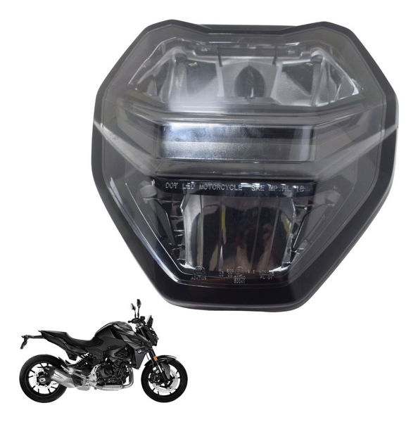 Farol Completo Bmw F 900 R 22-24 Original Ambos Lados