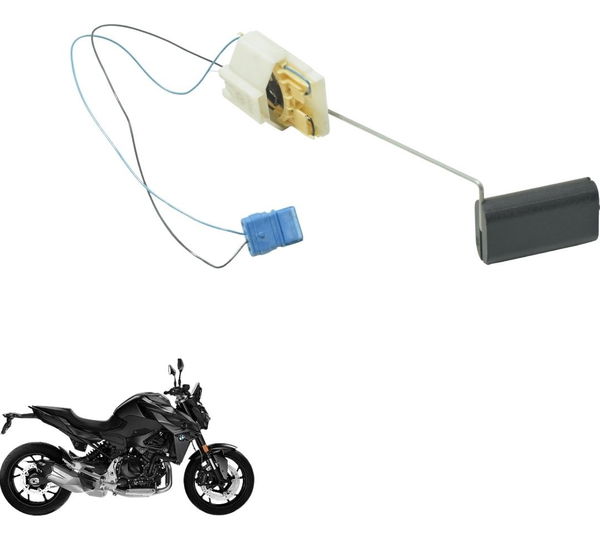 Boia Combustível Bmw F 900 R 22-24 Original