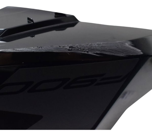 Carenagem Tanque Esquerda C/ Detalhes Bmw F 900 R 22-24 Or