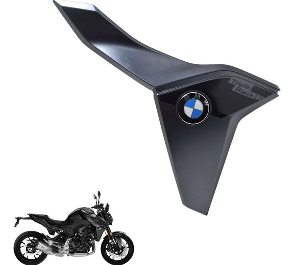 Carenagem Lateral Direita Bmw F 900 R 22-24 Original Preto