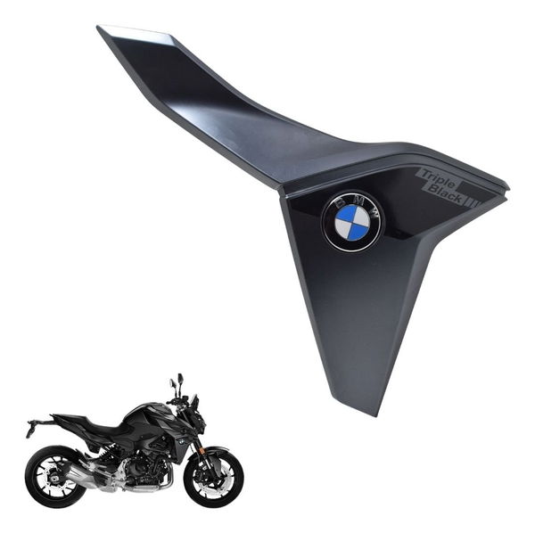 Carenagem Lateral Direita Bmw F 900 R 22-24 Original Preto
