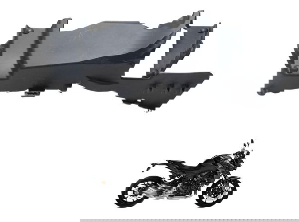 Suporte Acabamento Grade Radiador Bmw F 900 R 22-24 Orig