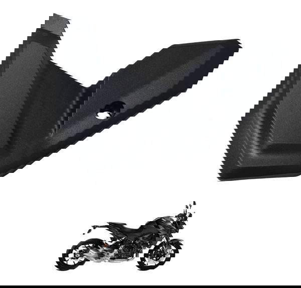 Acabamento Carenagem Esquerda Bmw F 900 R 22-24 Original