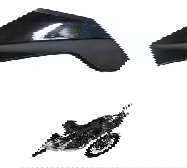 Carenagem Rabeta Direita Bmw F 900 R 22-24 Original