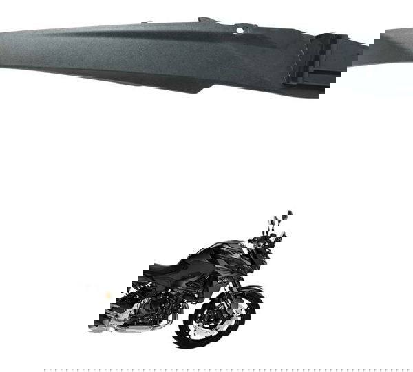 Acabamento Traseiro Banco Direito Bmw F 900 R 22-24 Original Preto