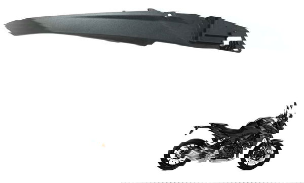 Acabamento Traseiro Banco Direito Bmw F 900 R 22-24 Original Preto