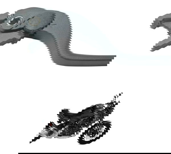 Manete Freio C/ Avaria Bmw F 900 R 22-24 Original