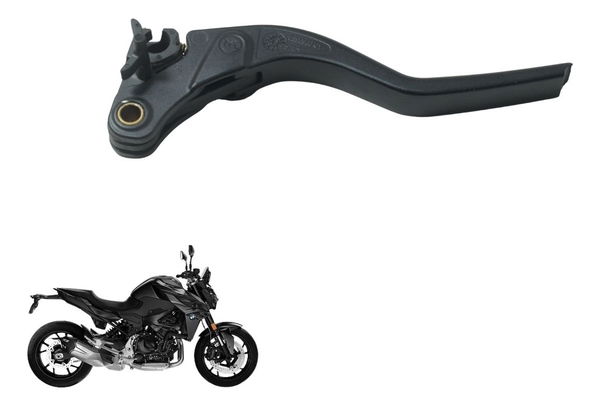 Manete Embreagem C/ Avaria Bmw F 900 R 22-24 Original Preto