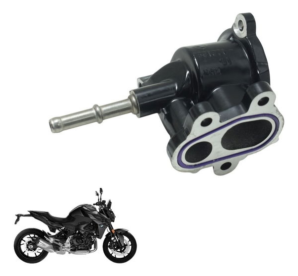 Carcaça Válvula Termostática Bmw F 900 R 22-24 Original