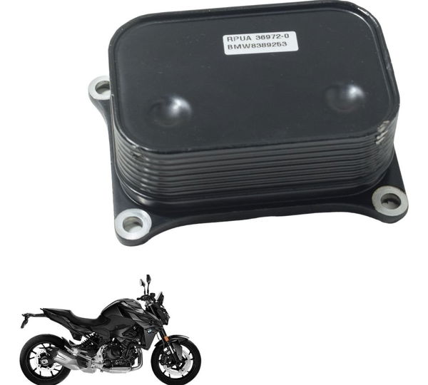 Resfriador Óleo Bmw F 900 R 22-24 Original